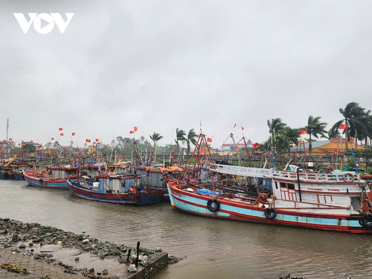 truc tiep bao so 3 dang tren dat lien quang ninh, hai phong, giat cap 16 hinh anh 132