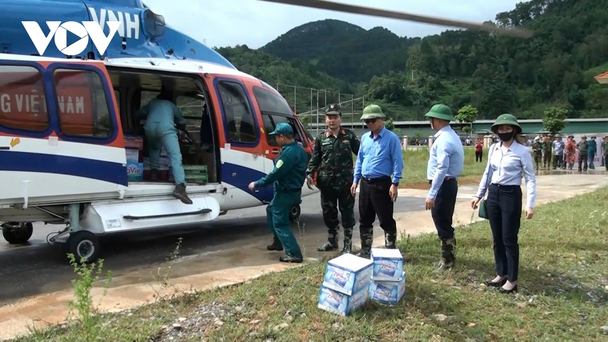 cac tinh, thanh tren ca nuoc ho tro dong bao bi thiet hai do con bao so 3 hinh anh 3