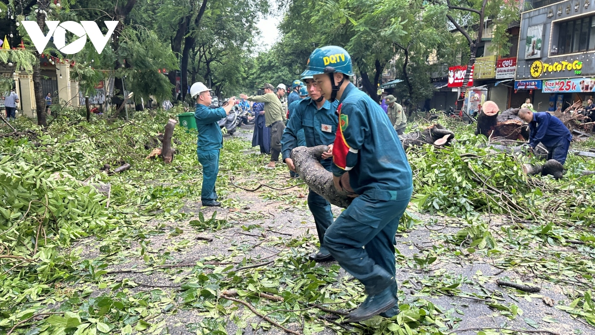 ha noi se thu don cay do trong 24h hinh anh 13