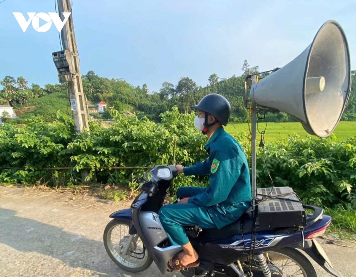 Yên Bái cho học sinh nghỉ học, hàng chục nghìn người ứng trực phòng, chống bão