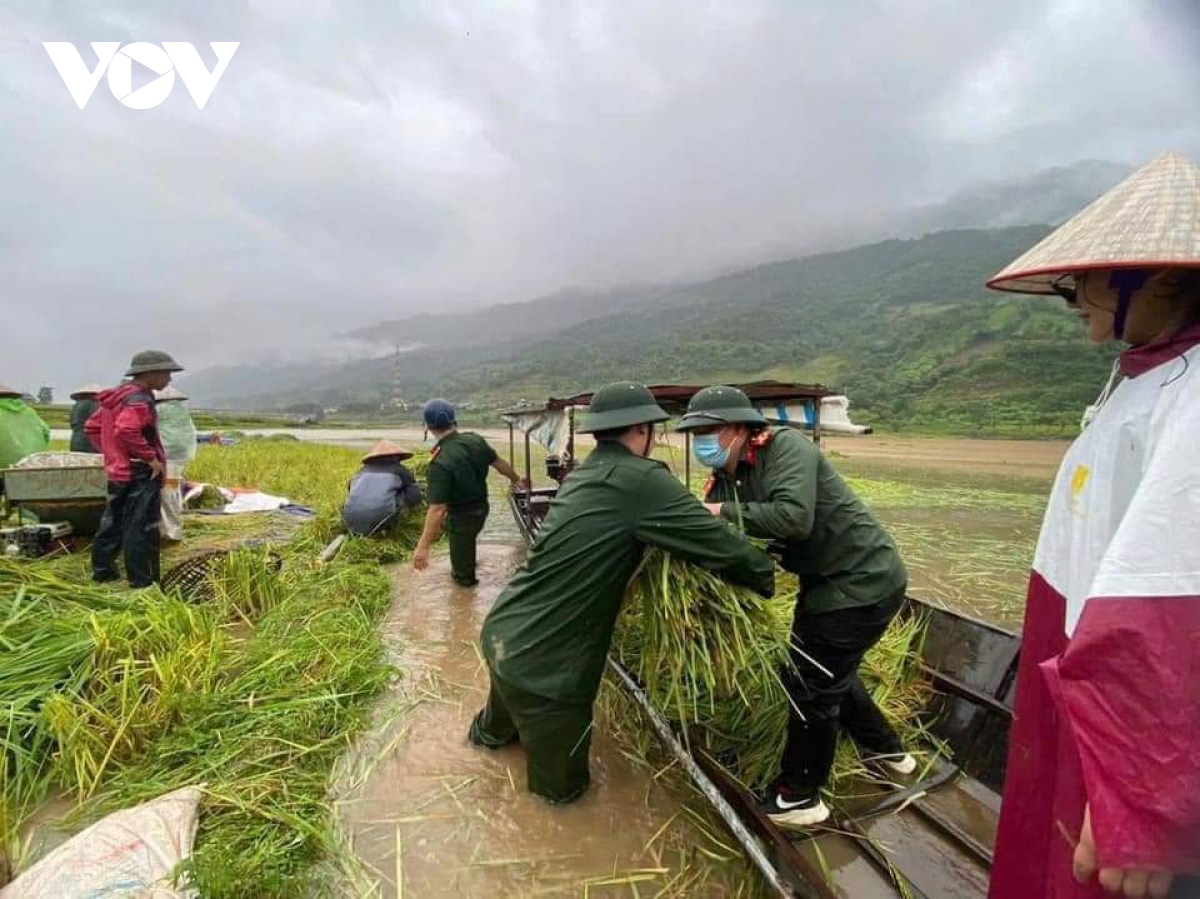 Dien bien di doi khan cap 100 ho dan bi anh huong do hoan luu bao so 3 hinh anh 1