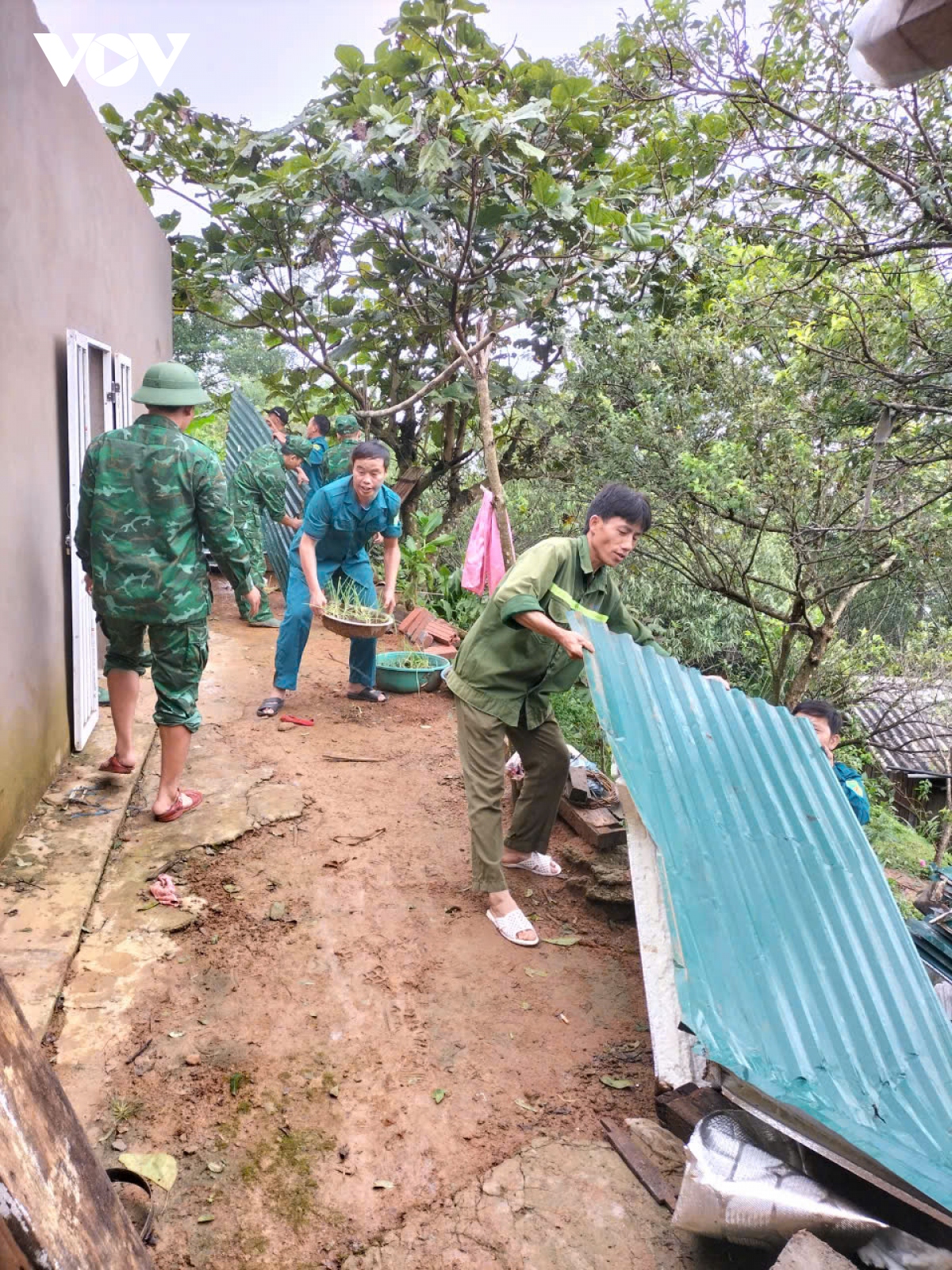 thanh hoa di doi hon 11.000 nguoi do mua lu hinh anh 3