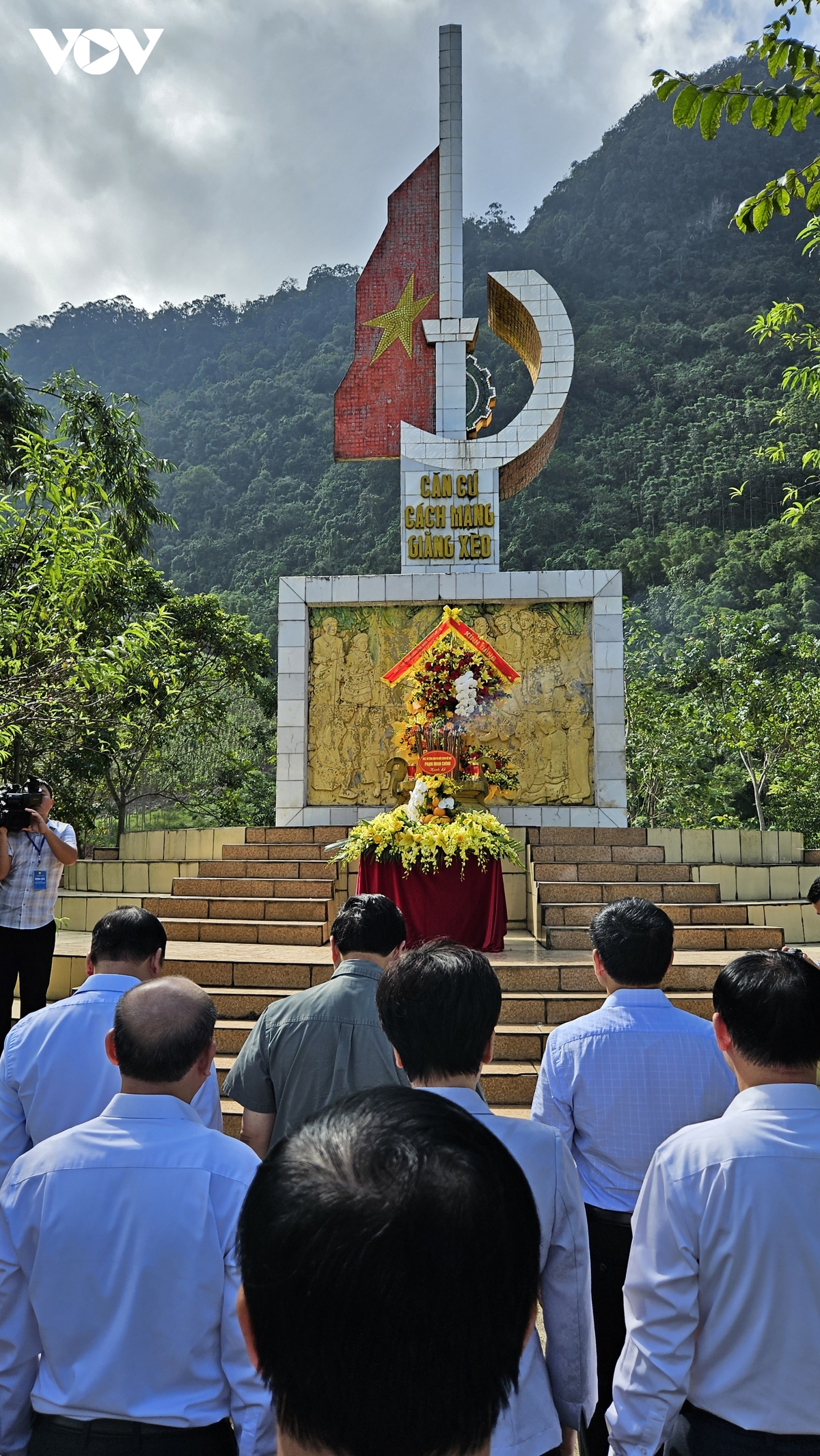 thu tuong du le khoi cong xay dung du an cao toc hoa binh - moc chau hinh anh 8