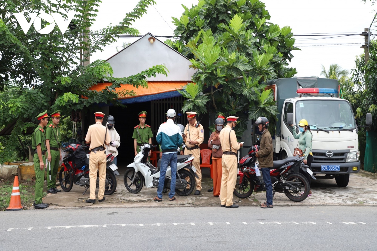 soc trang dam bao trat tu an toan giao thong trong nhung ngay nghi le 2 9 hinh anh 2