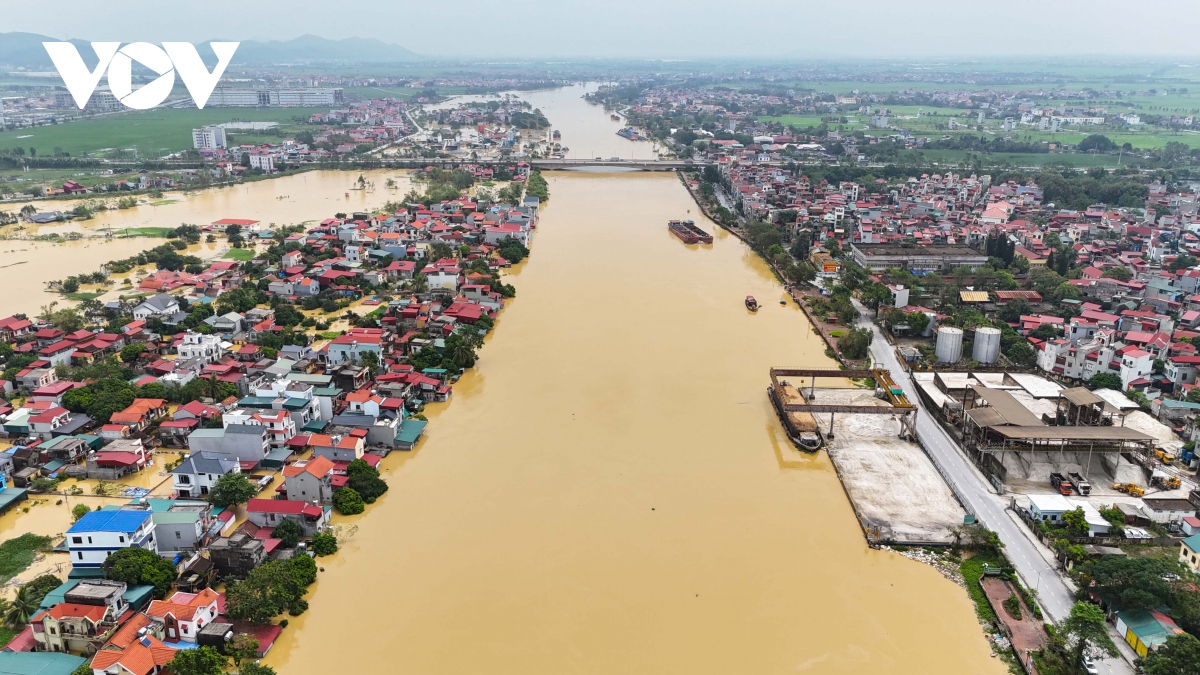 bac ninh thiet hai khoang 1.000 ty dong do bao so 3 hinh anh 1