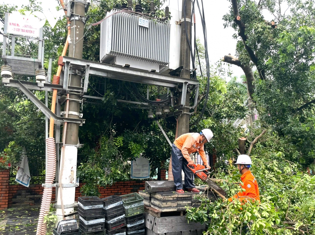 cac khu cong nghiep bac ninh duoc cap dien on dinh, bao dam san xuat kinh doanh hinh anh 1