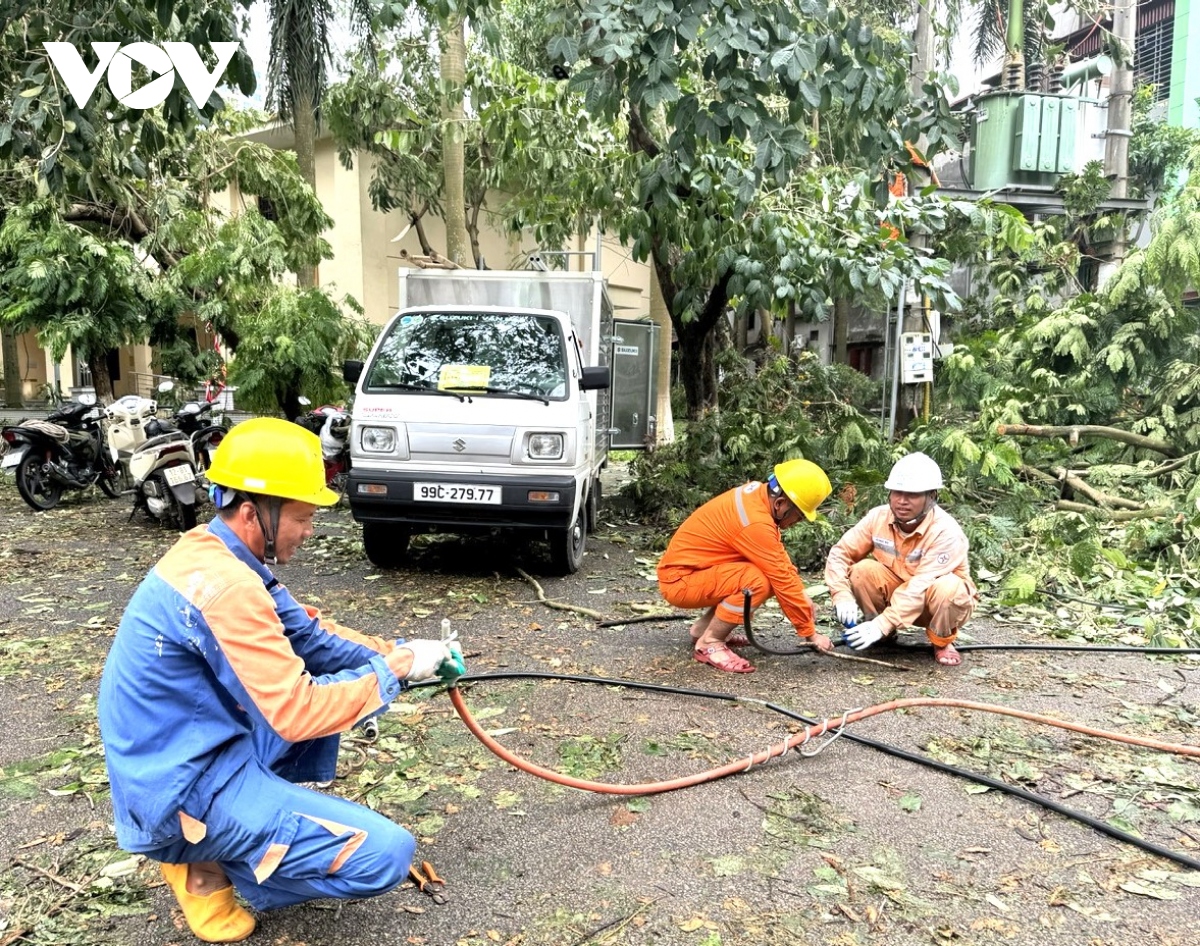 cac khu cong nghiep bac ninh duoc cap dien on dinh, bao dam san xuat kinh doanh hinh anh 2