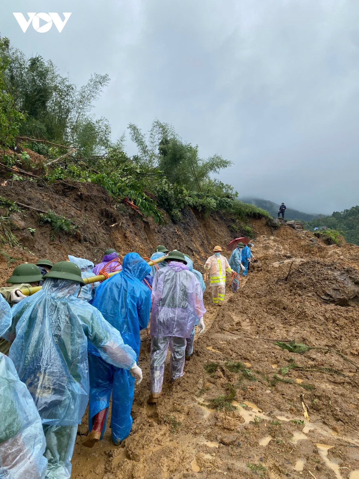 39 nguoi tu vong, 15 nguoi mat tich do mua lu o cao bang hinh anh 3