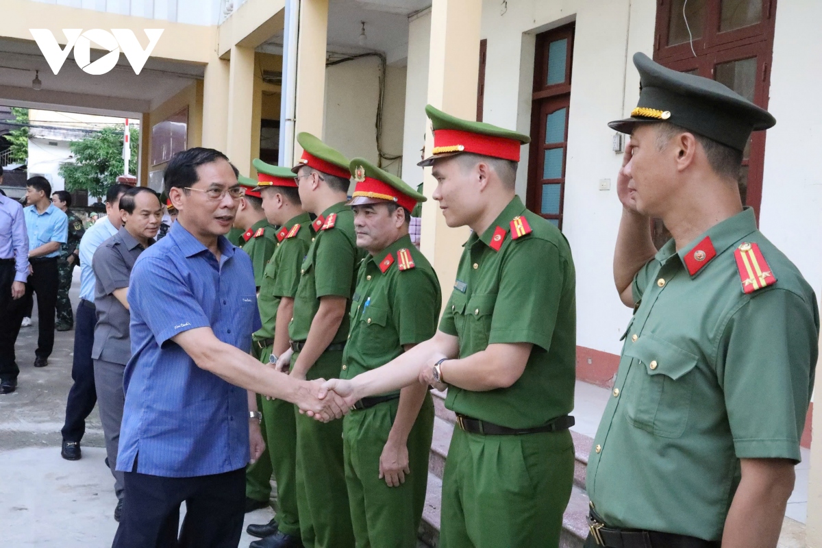 lang son nhanh chong xu ly hau qua mua lu, dam bao on dinh doi song nguoi dan hinh anh 5