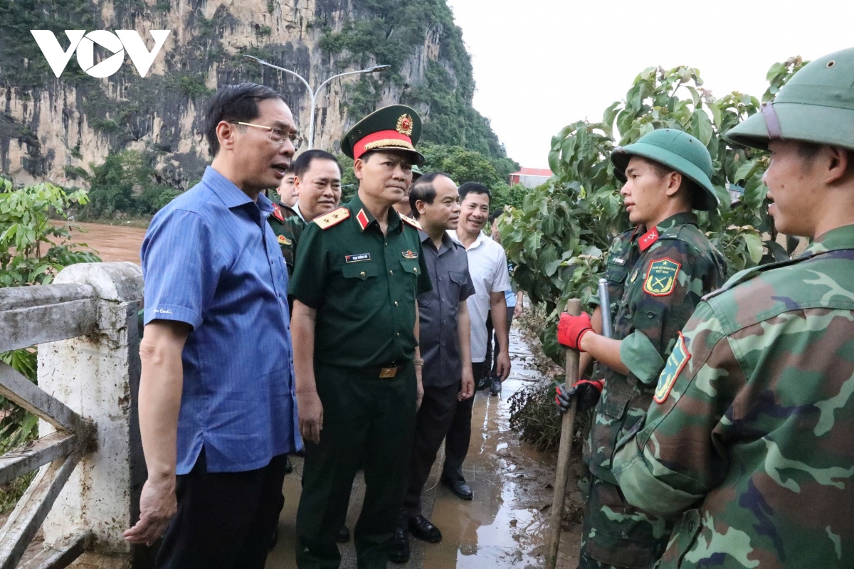 lang son nhanh chong xu ly hau qua mua lu, dam bao on dinh doi song nguoi dan hinh anh 4