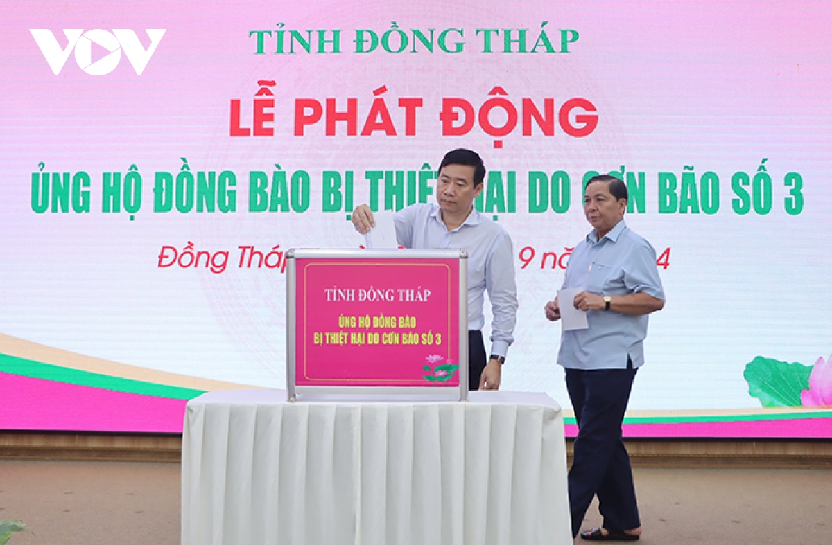 cac tinh, thanh tren ca nuoc ho tro dong bao bi thiet hai do con bao so 3 hinh anh 8