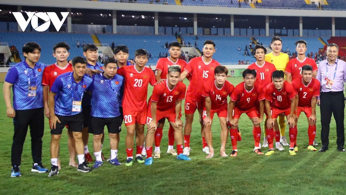 ket qua lpbank cup 2024 xa ngang tu choi sieu pham, Dt viet nam thua nguoc 1-2 truoc Dt thai lan hinh anh 19