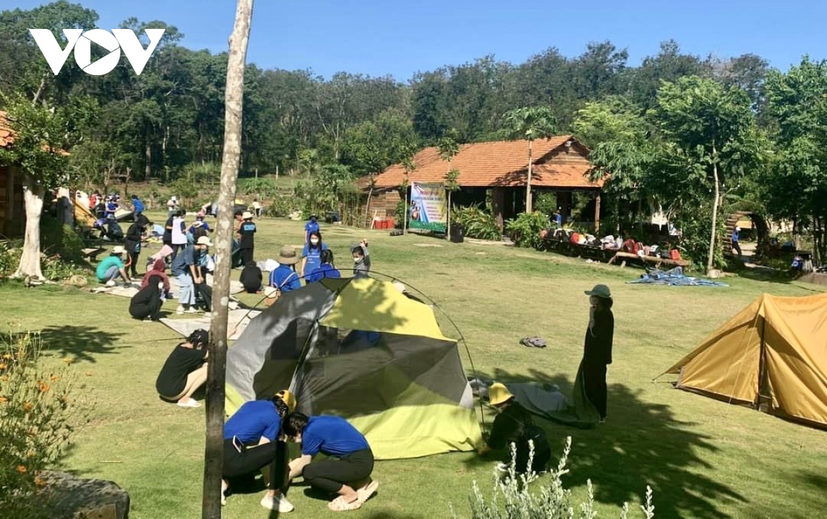 gan 556.000 luot khach den ba ria vung tau vui choi, tam bien hinh anh 1