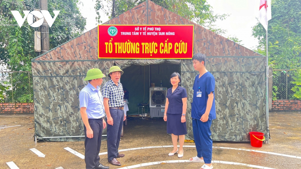 phu tho lap to thuong truc cap cuu,úThọlậpTổthườngtrựccấpcứuchuẩnbịlàmcầuphaothaycầuPhongChâ<strong></strong> chuan bi lam cau phao gan cau phong chau hinh anh 1