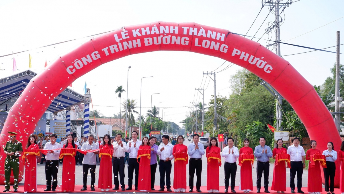 khanh thanh duong long phuoc, ket noi cu lao phia dong tp.hcm hinh anh 1