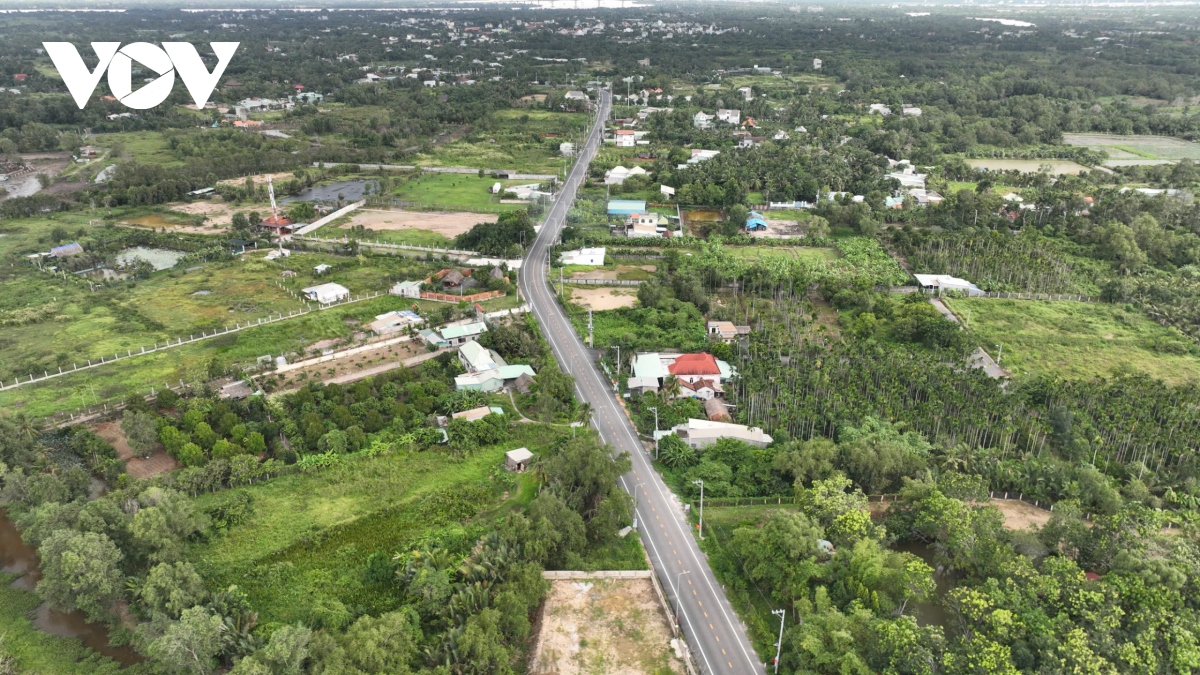 Khánh thành đường Long Phước, kết nối cù lao phía đông TP.HCM