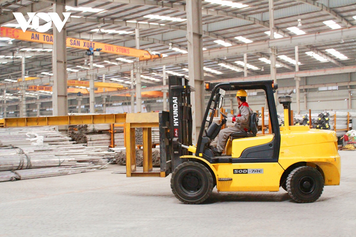 chuyển đổi xanh trong ngành logistics đang là xu hướng tất yếu hình ảnh 1 chuyen doi xanh trong nganh logistics dang la xu huong tat yeu hinh anh 1