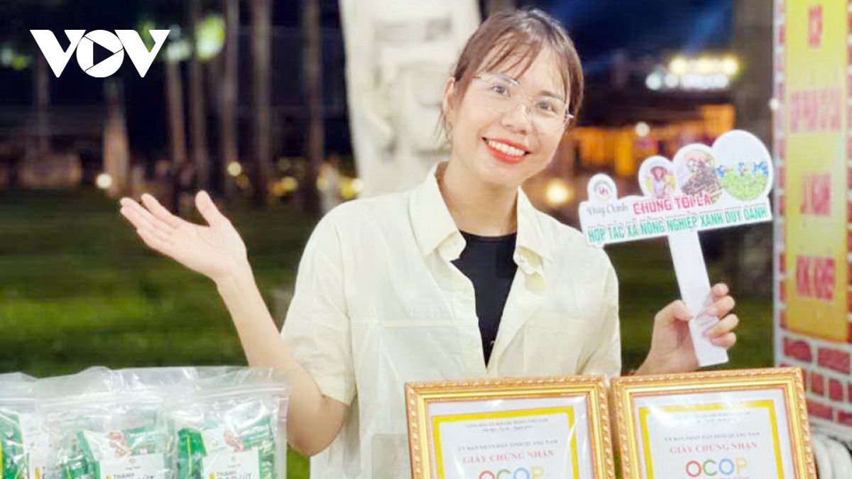 bỏ thành thị về nông thôn, nhiều thanh niên quảng nam khởi nghiệp làm giàu hình ảnh 2 bo thanh thi ve nong thon, nhieu thanh nien quang nam khoi nghiep lam giau hinh anh 2