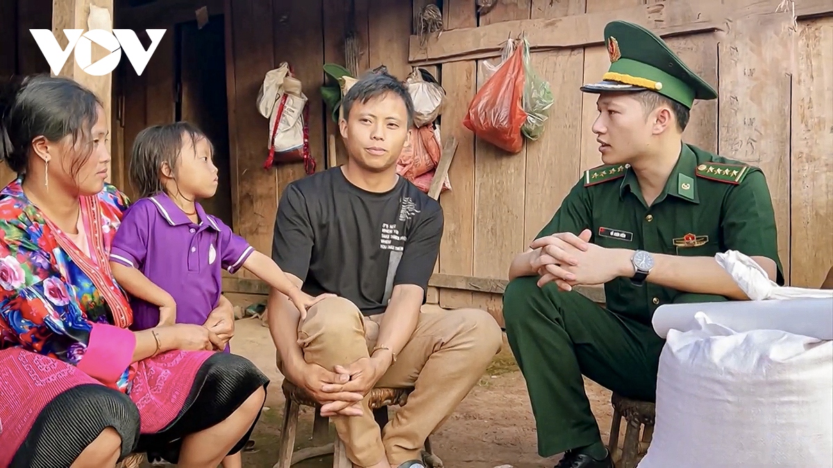  hu gao chien si nghia cu cao dep cua bo doi bien phong Dien bien hinh anh 3