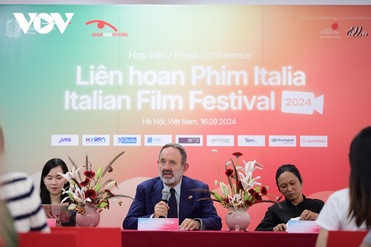 6 mảnh ghép cảm xúc làm nên Liên hoan phim Italia 2024