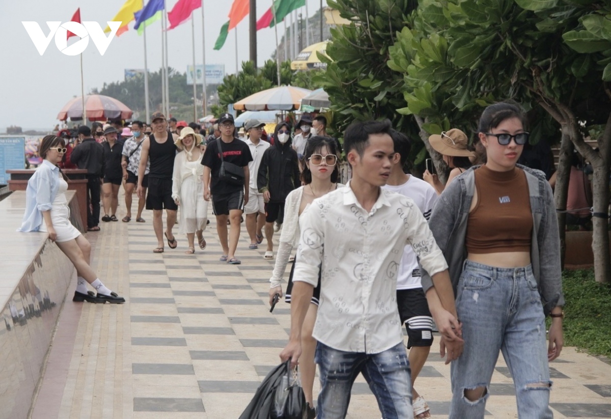 du lich vung tau dam bao an toan de xay dung hinh anh hinh anh 5