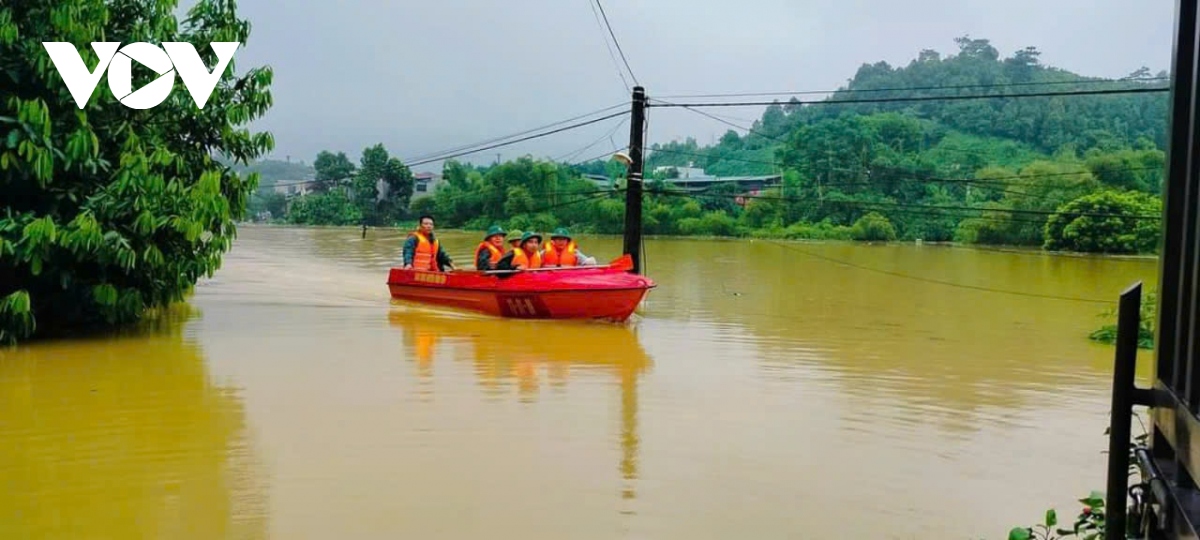 mua lu o yen bai 28 nguoi chet, thiet hai hon 13.500 nha hinh anh 4