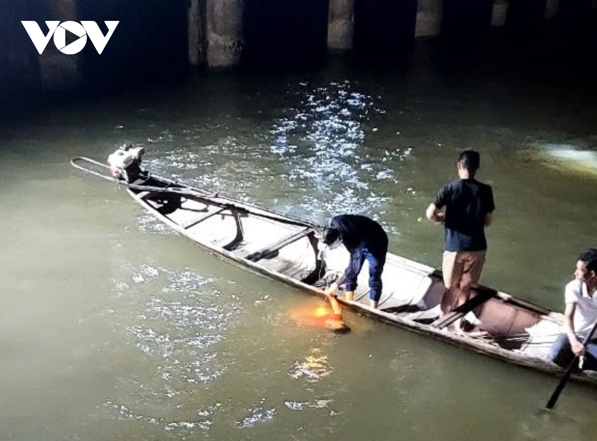 Hai em học sinh tiểu học tại Quảng Bình đuối nước tử vong