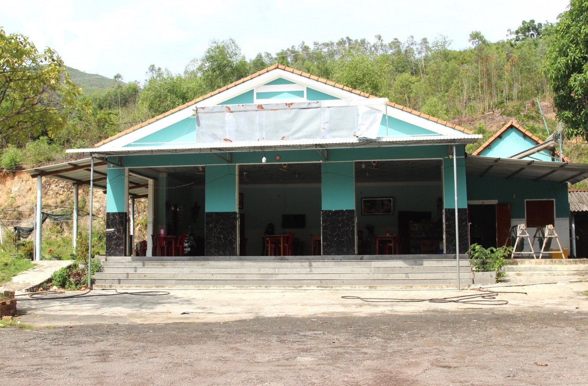 cham di doi ha tang dien, anh huong tien do cao toc quy nhon-chi thanh hinh anh 9