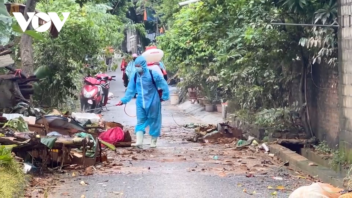 lao cai quyet tam khong de bung phat dich benh sau mua lu hinh anh 3