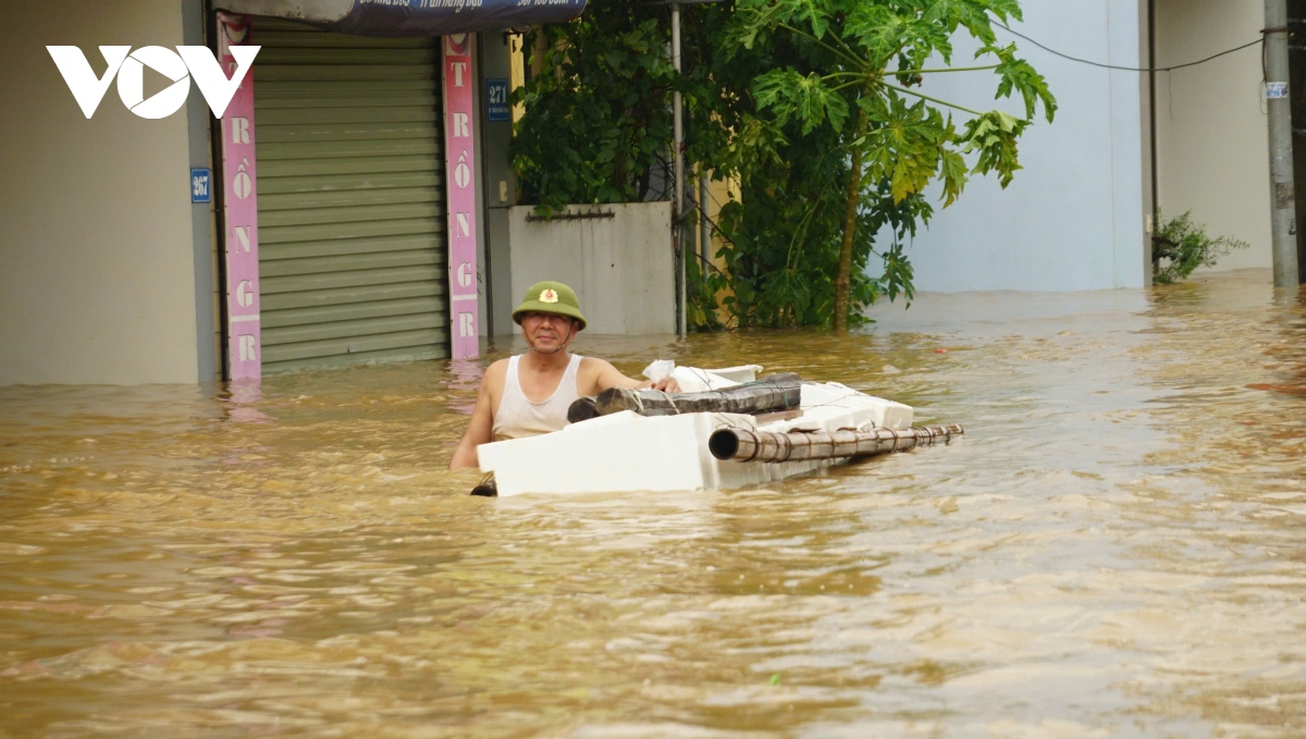 no luc dam bao tinh mang va tai san nguoi dan vung lu yen bai hinh anh 5