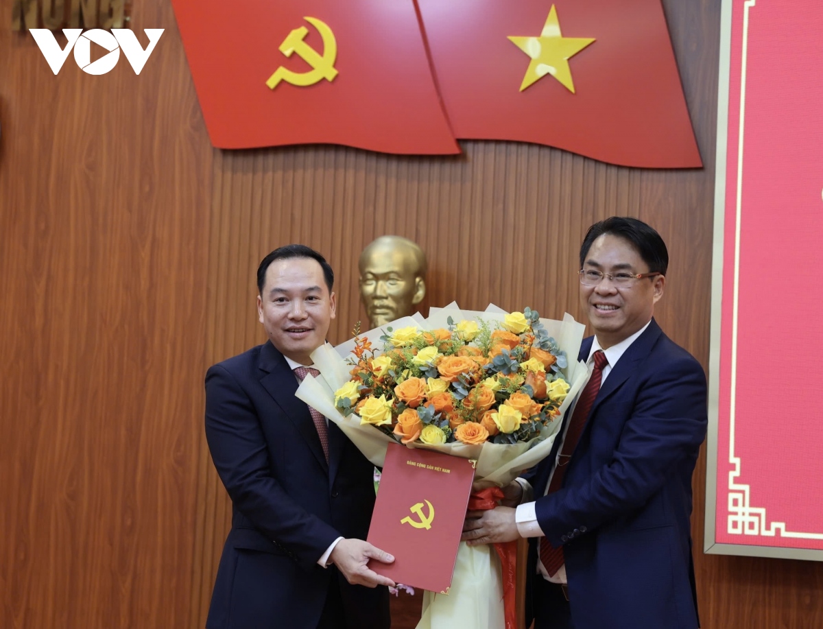 Điều động, chỉ định ông hồ xuân trường làm phó bí thư tỉnh uỷ Đắk nông hình ảnh 2 Dieu dong, chi dinh ong ho xuan truong lam pho bi thu tinh uy Dak nong hinh anh 2