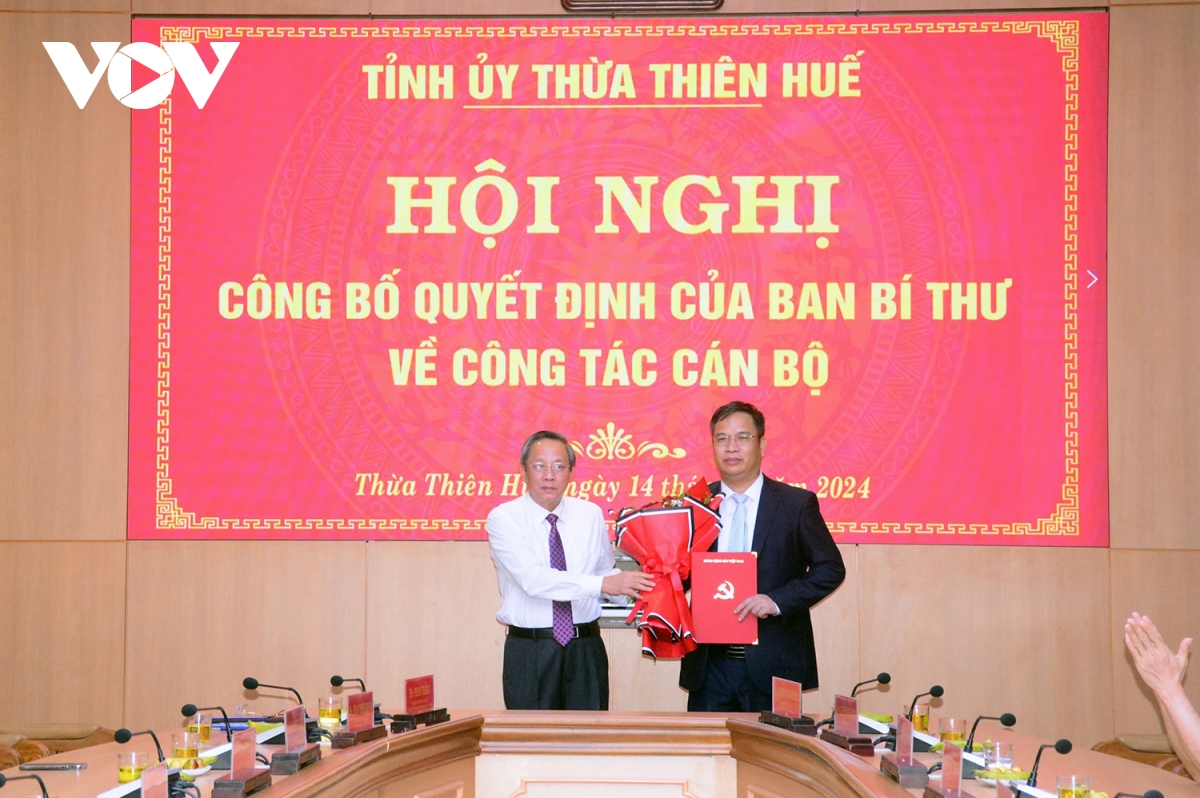 thua thien hue co tan pho bi thu tinh uy hinh anh 2