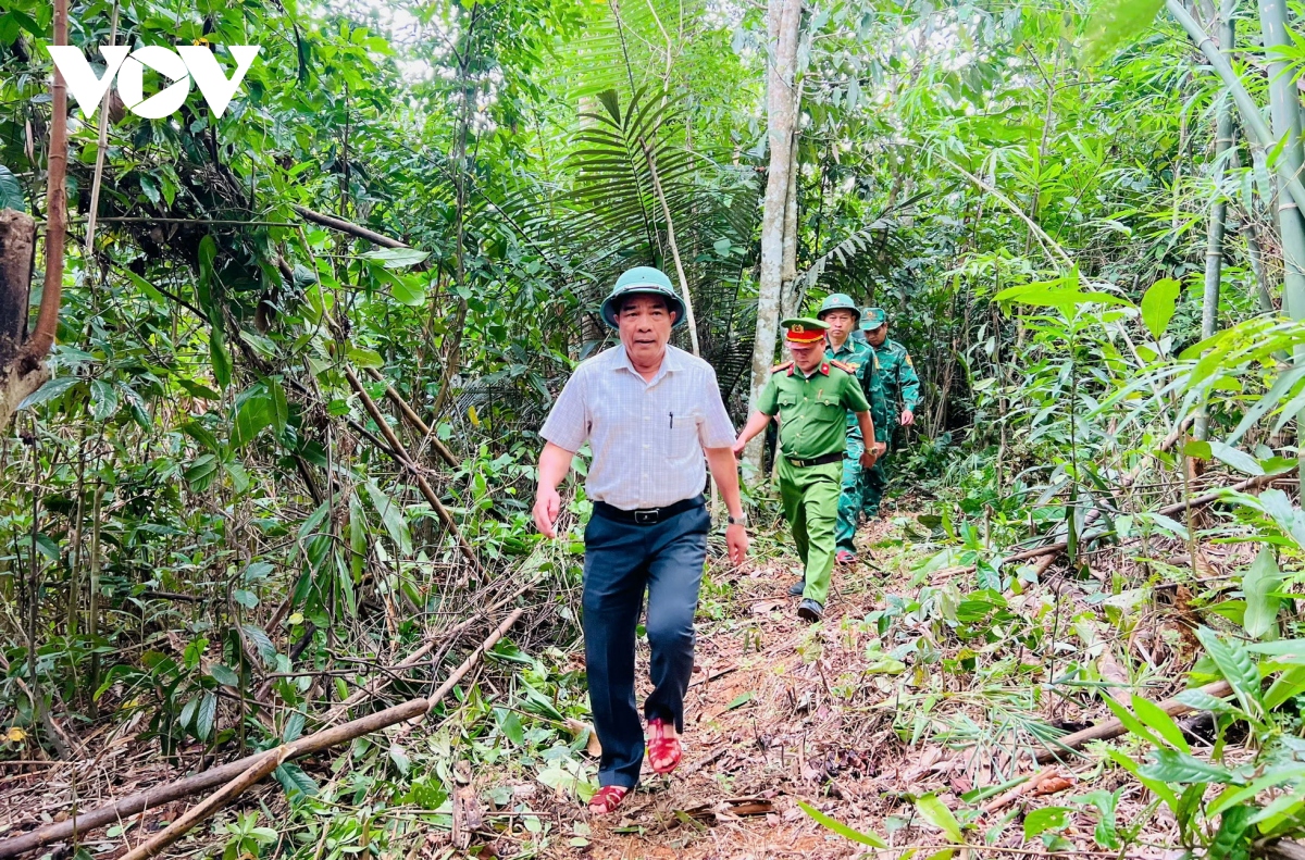 sat lo de doa, quang nam doi ca lang den khu tai dinh cu moi hinh anh 5