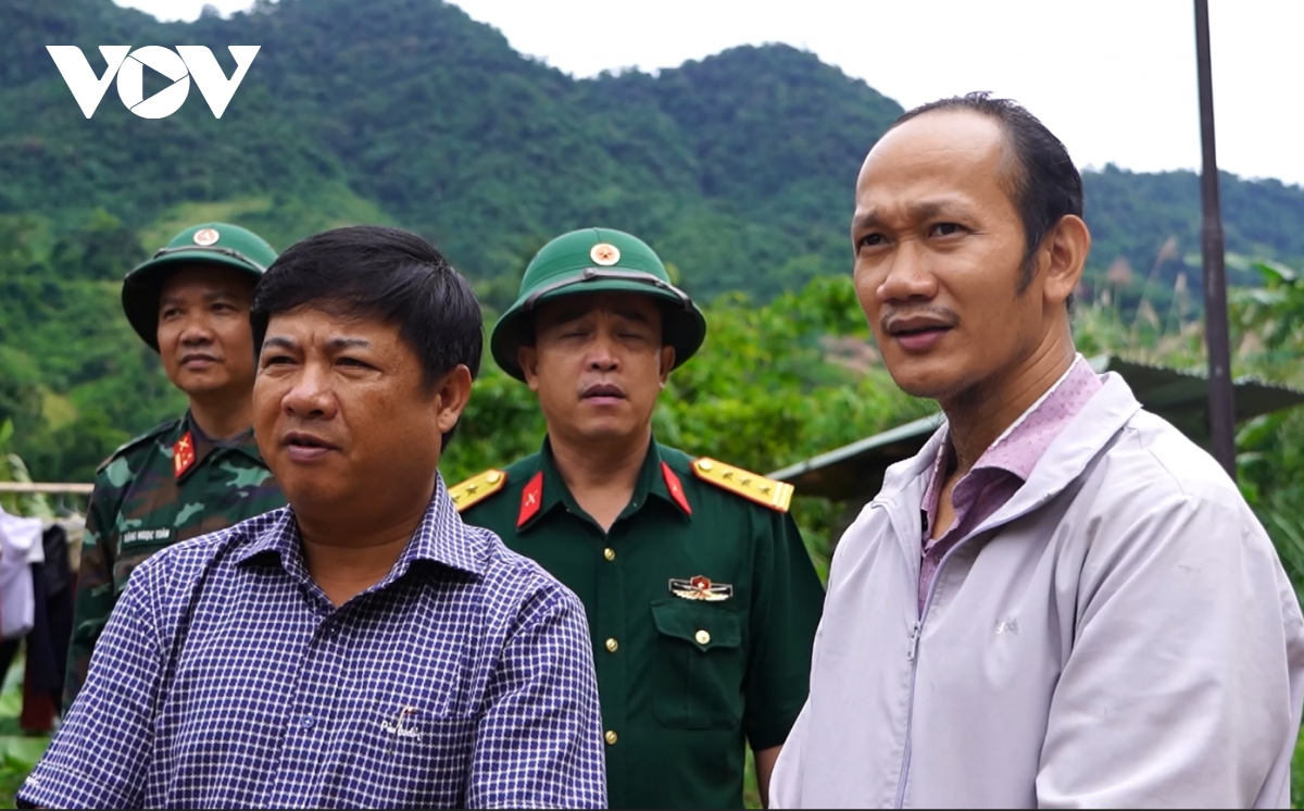 bi thu quang nam tinh mang va su an toan cua nguoi dan dat len hang dau hinh anh 1