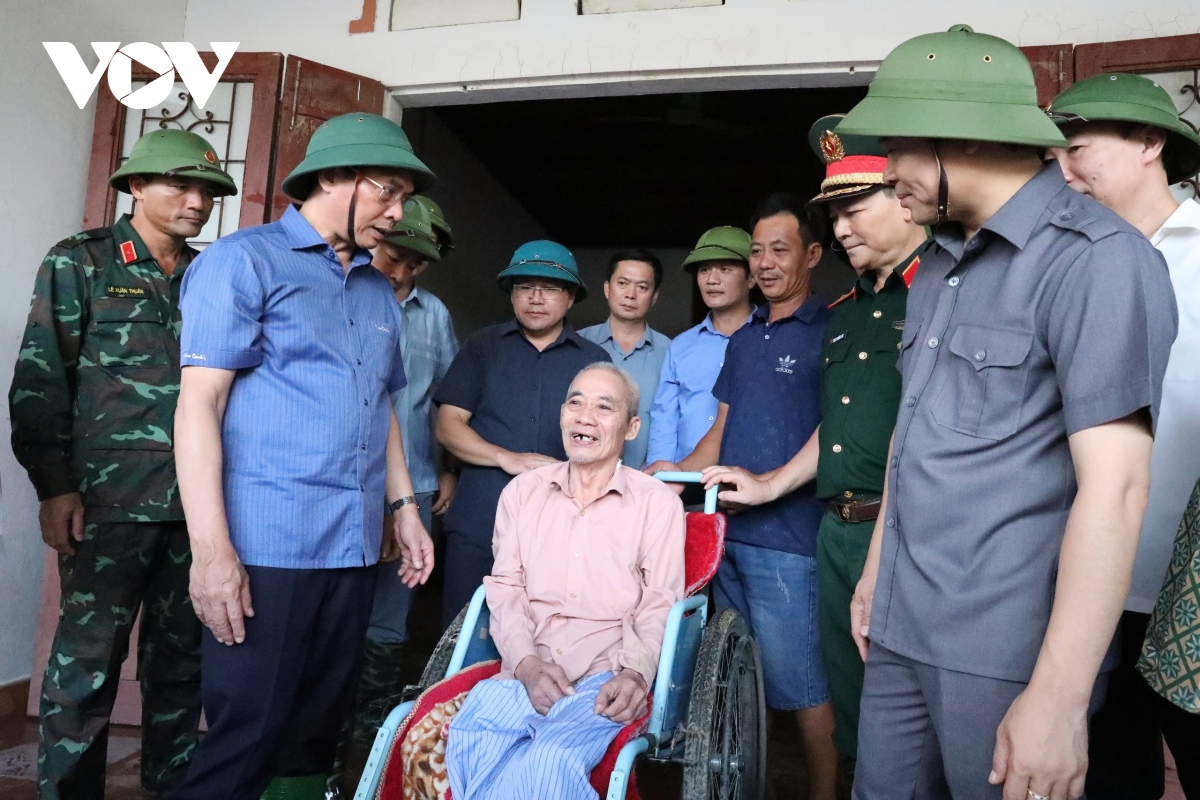 lang son nhanh chong xu ly hau qua mua lu, dam bao on dinh doi song nguoi dan hinh anh 2