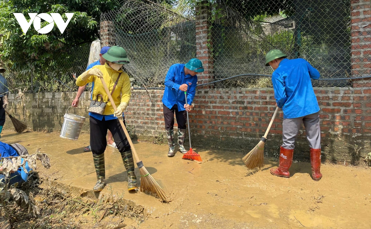 cuoi tuan khong nghi o vung ron lu nam cuong, bac kan hinh anh 13