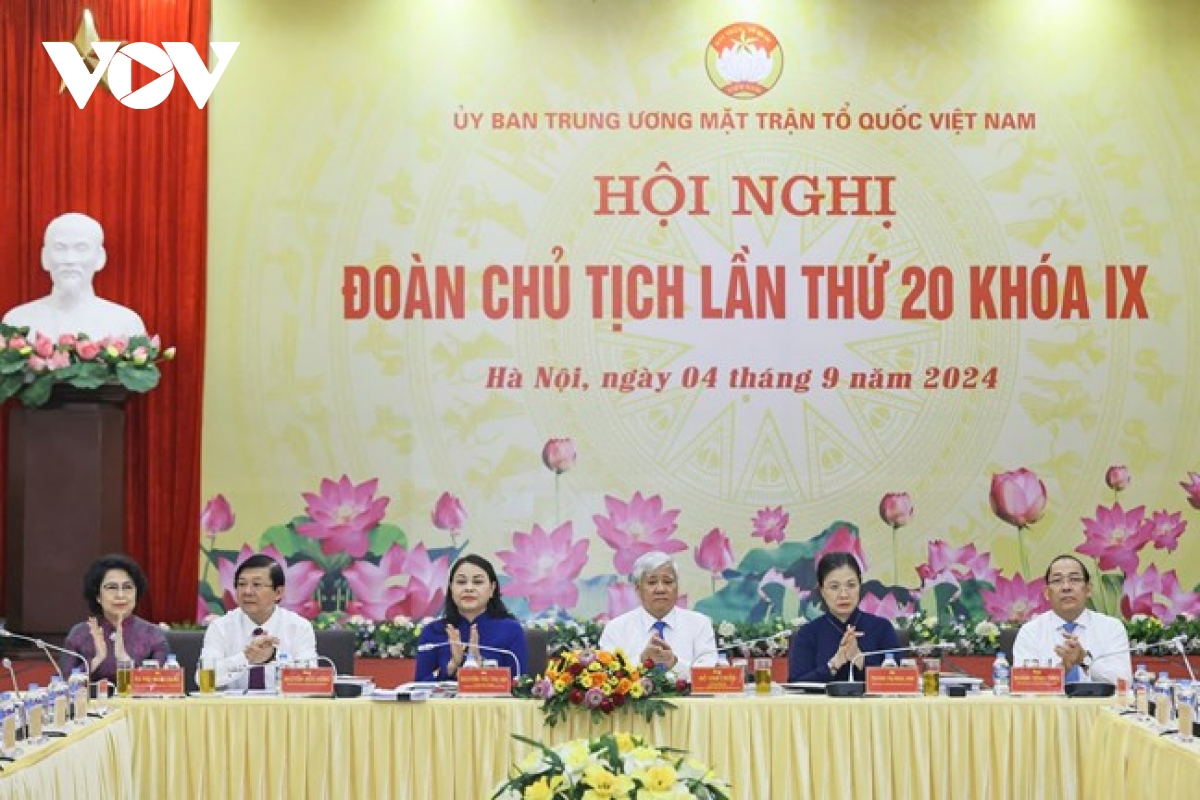 chuan bi co ban nhan su cho Dai hoi mttq viet nam nhiem ky 2024-2029 hinh anh 2