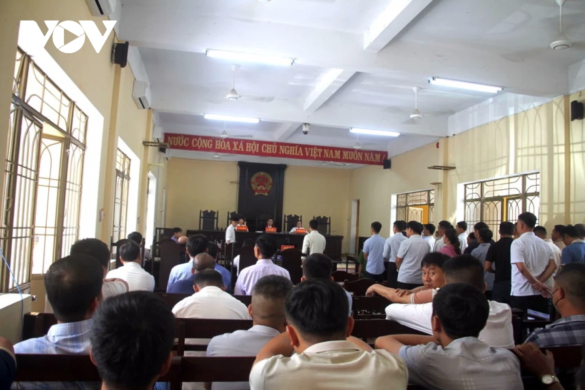 Phó giám đốc trung tâm đăng kiểm xe cơ giới ở Quảng Nam lĩnh án tù