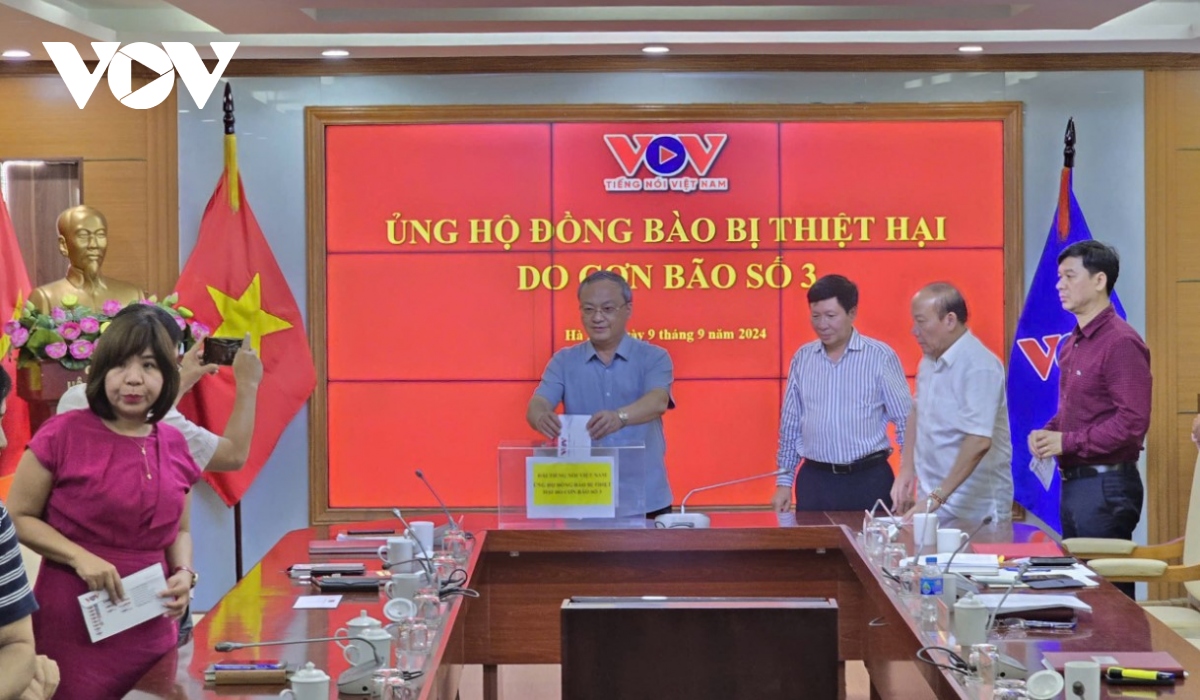 Dai tnvn phat dong ung ho dong bao bi thiet hai do bao so 3 hinh anh 3