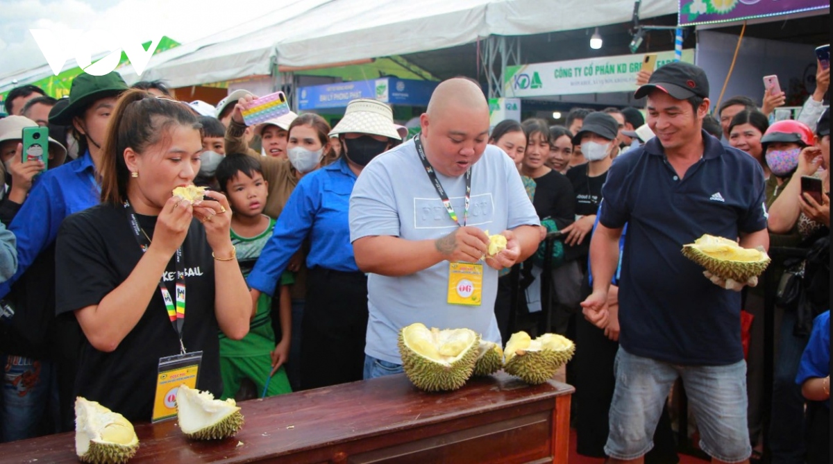 nguoi tay nguyen ron rang an tet Doc lap 2 9 hinh anh 7