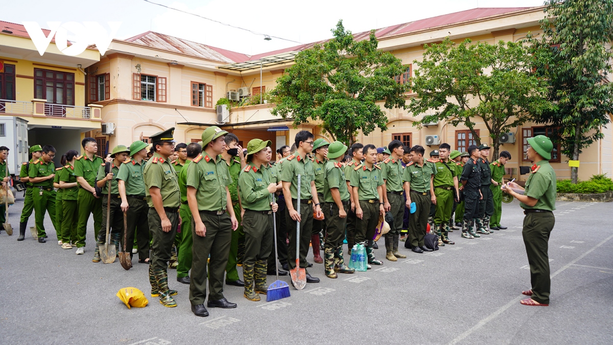 cuoi tuan khong nghi o vung ron lu nam cuong, bac kan hinh anh 5