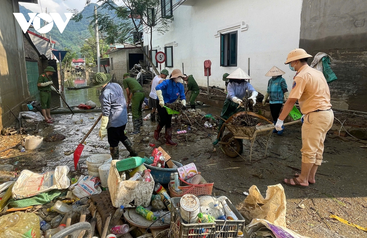 cuoi tuan khong nghi o vung ron lu nam cuong, bac kan hinh anh 7