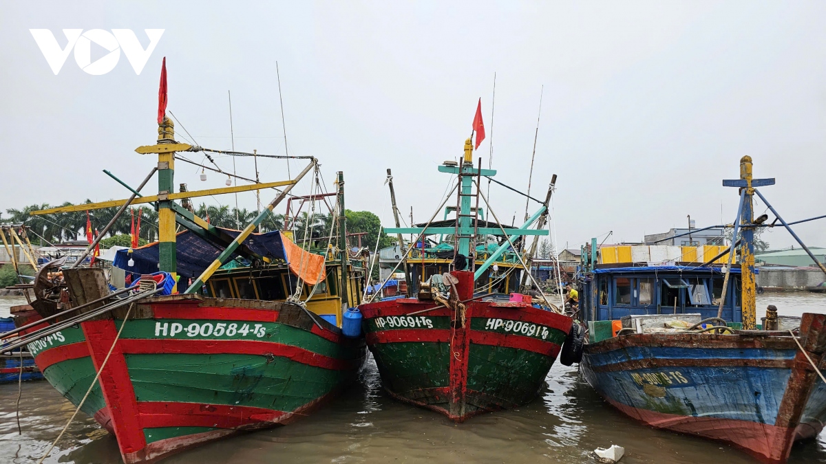 Hải Phòng ban hành văn bản hoả tốc ứng phó với bão số 3