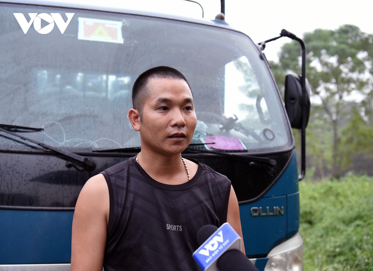 bat luc nhin nuoc lu dang cao chia cat duong tu thai nguyen di bac kan hinh anh 5