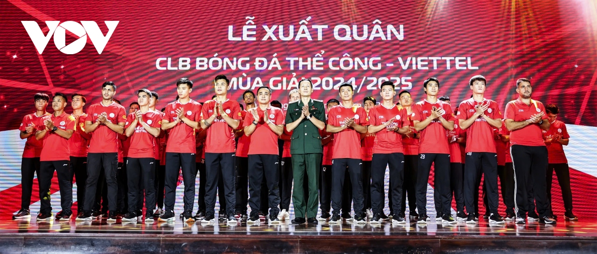 the cong viettel dat muc tieu khiem ton o v-league 2024 2025 hinh anh 3