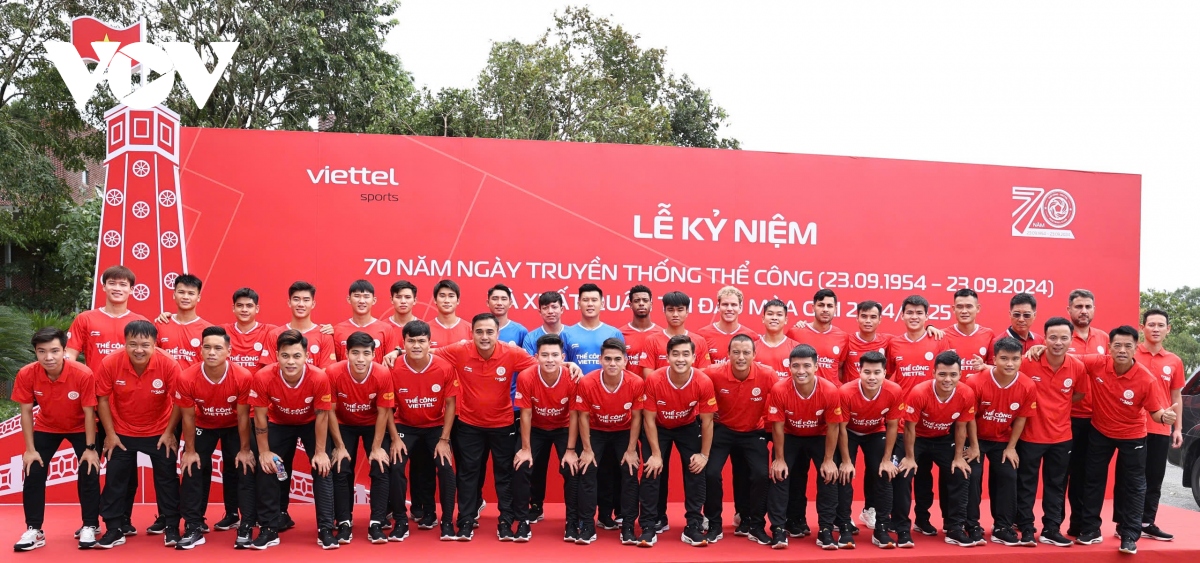 the cong viettel dat muc tieu khiem ton o v-league 2024 2025 hinh anh 6