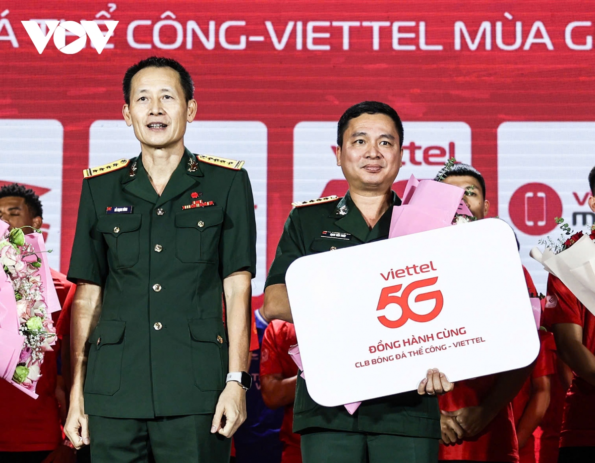 the cong viettel dat muc tieu khiem ton o v-league 2024 2025 hinh anh 5