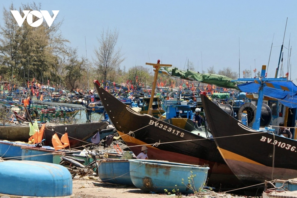 ngu dan ba ria vung tau da nang cao y thuc trong viec go the vang cua ec hinh anh 1