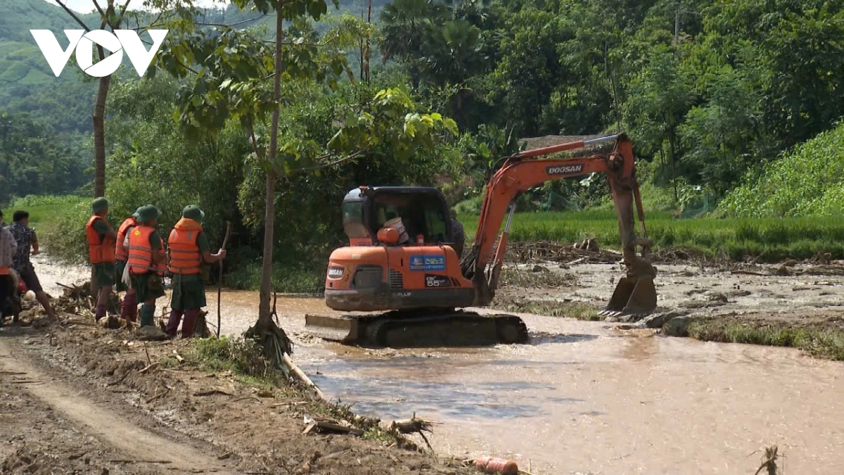 dien bien moi nhat ve tim kiem nan nhan vung lu lang nu hinh anh 4