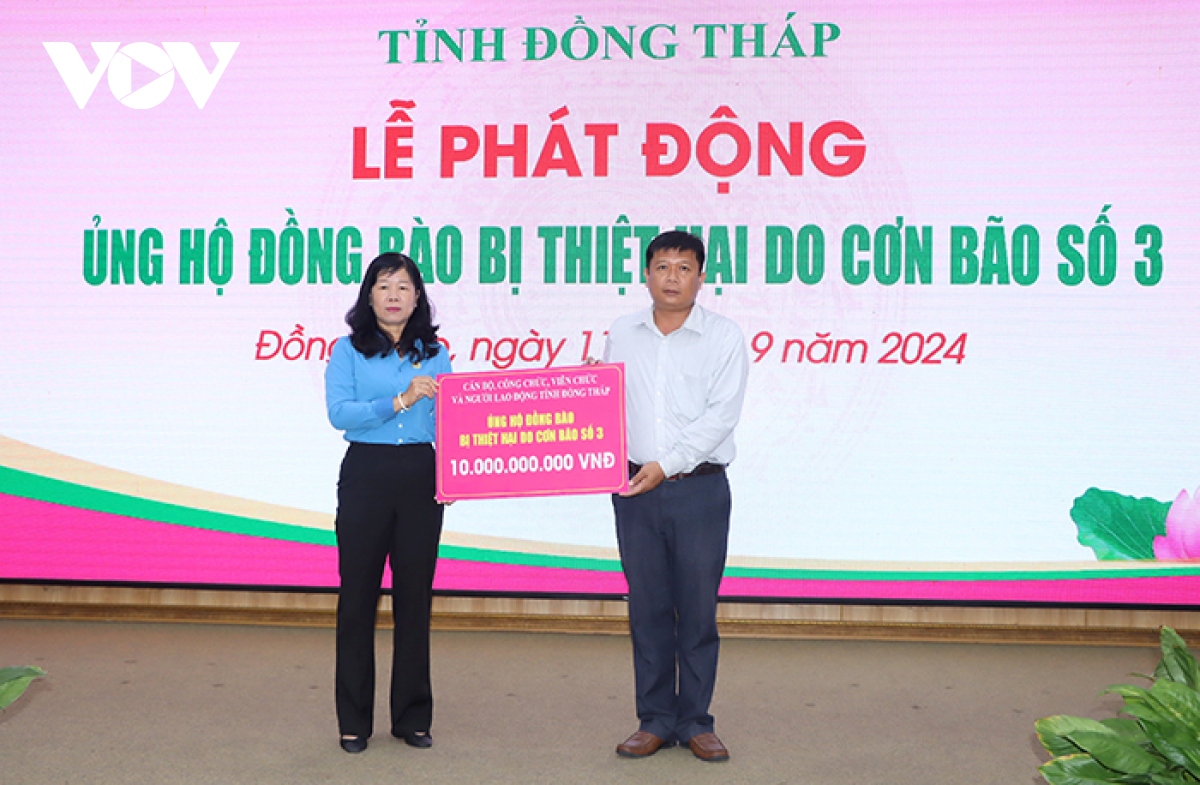 cac tinh, thanh tren ca nuoc ho tro dong bao bi thiet hai do con bao so 3 hinh anh 9